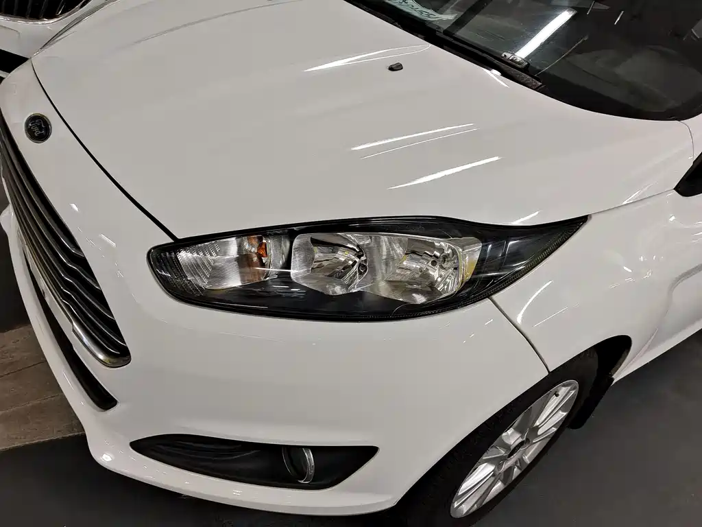 Ford Fiesta — миниатюра 12