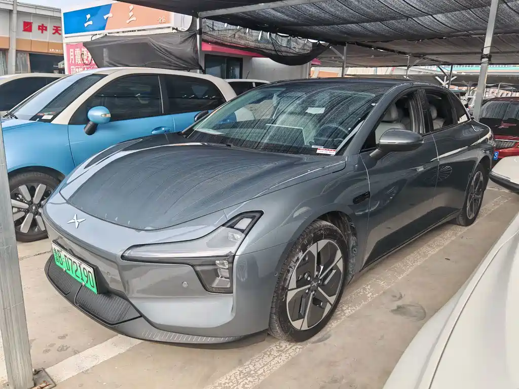 XPeng MONA M03
