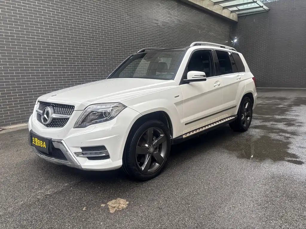 Mercedes-Benz GLK-Class