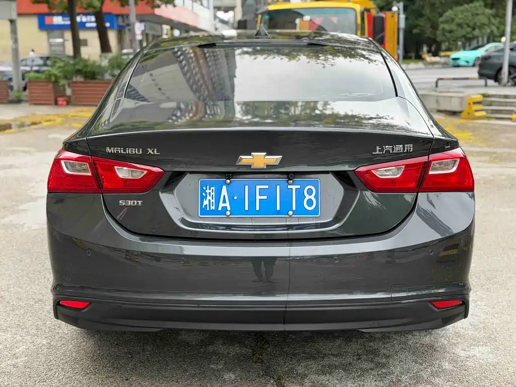 Chevrolet Malibu XL — миниатюра 5