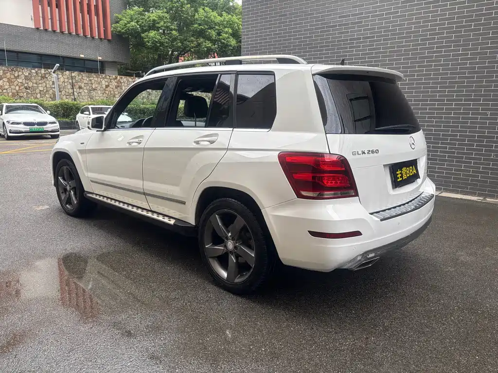 Mercedes-Benz GLK-Class — миниатюра 19