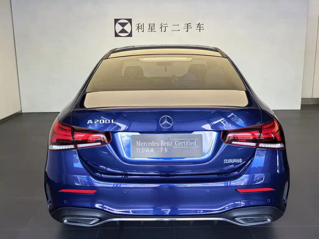 Mercedes-Benz A-Class — миниатюра 5
