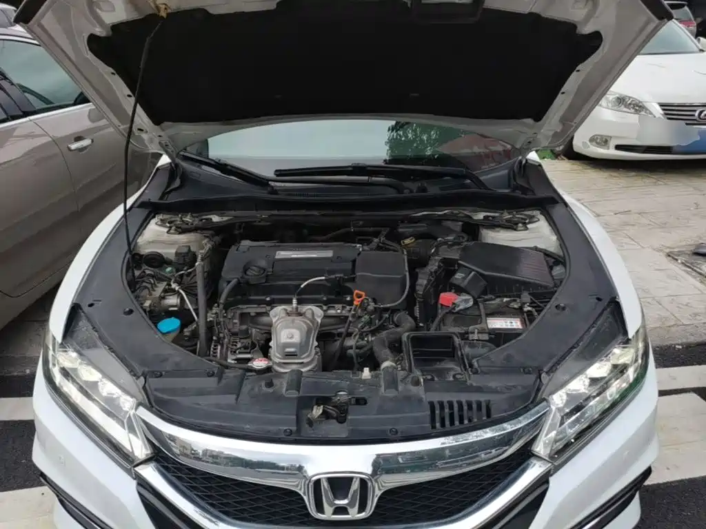 Honda Spirior — миниатюра 20