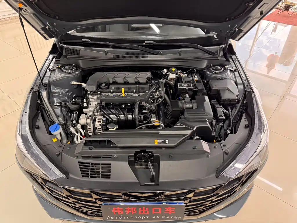 Hyundai Elantra — миниатюра 23