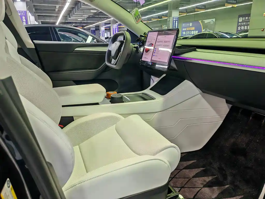 Tesla Model Y — миниатюра 11