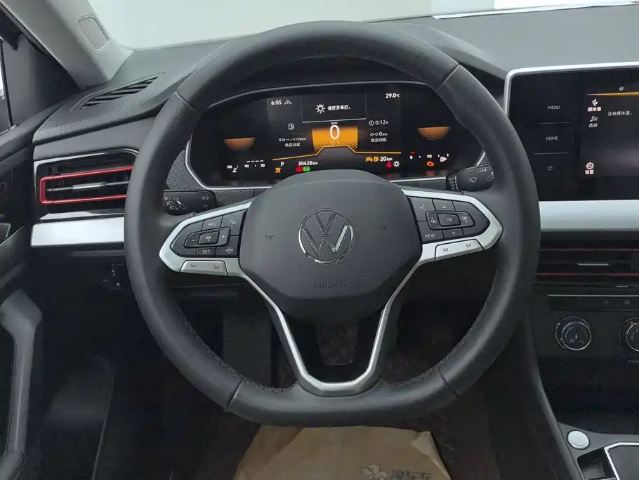 Volkswagen Lavida — миниатюра 15