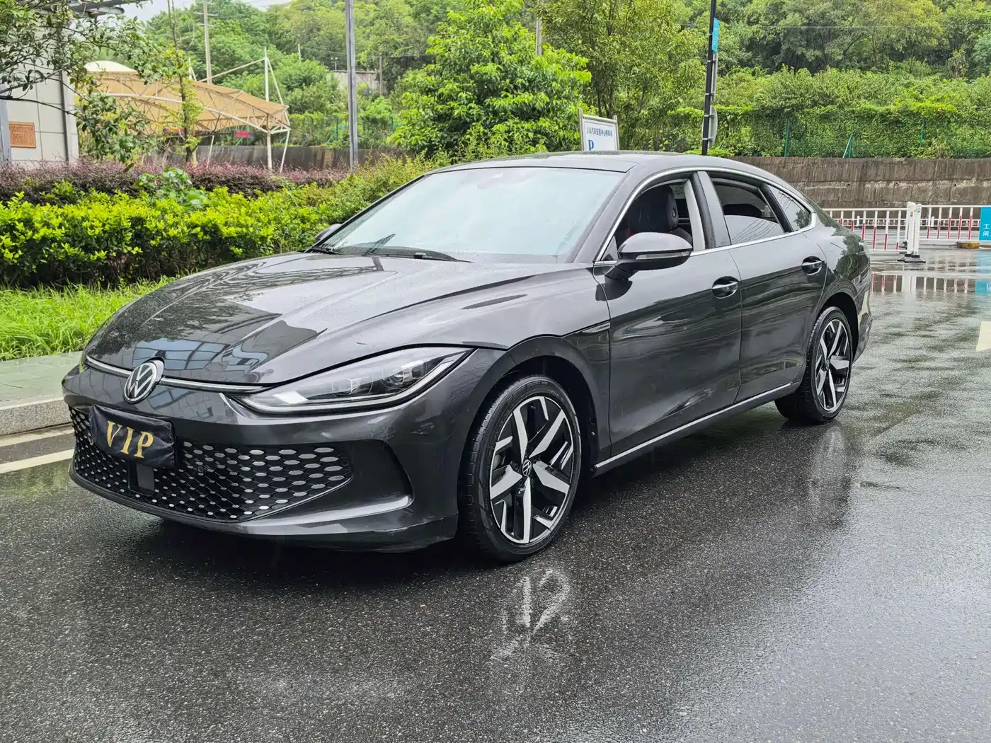 凌渡 2023款 凌渡L 280TSI DSG酷辣版 2023