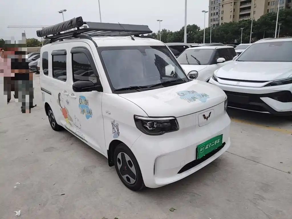 Wuling Sunshine EV — фотографии объявления, Фото 5
