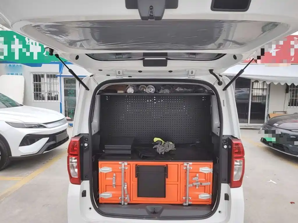Wuling Sunshine EV — фотографии объявления, Фото 20