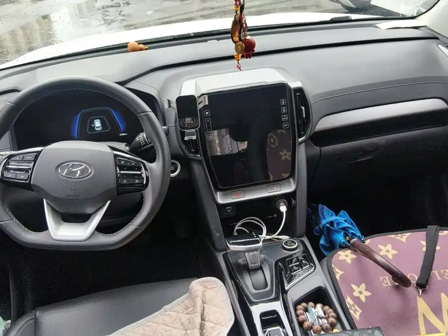 Hyundai ix35 — миниатюра 12