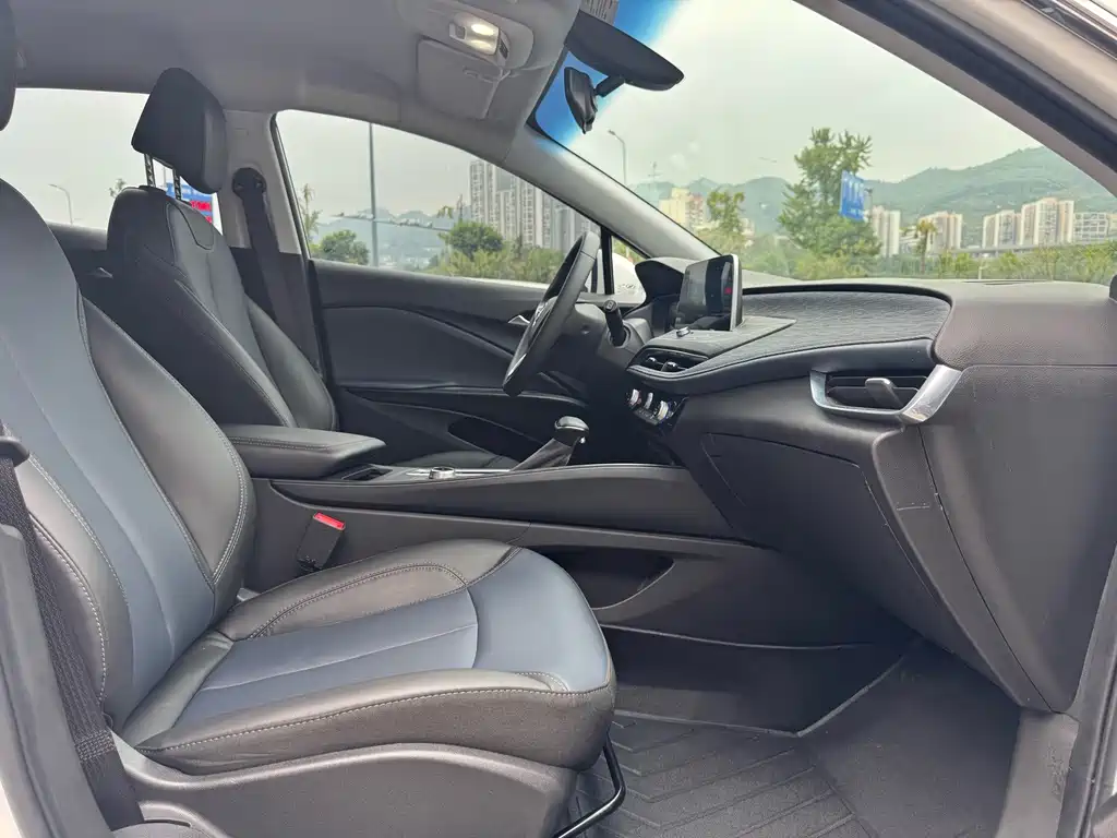 Buick Velite 6 — миниатюра 11