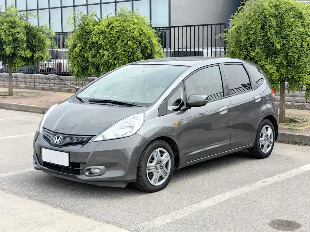 Honda Fit 2012