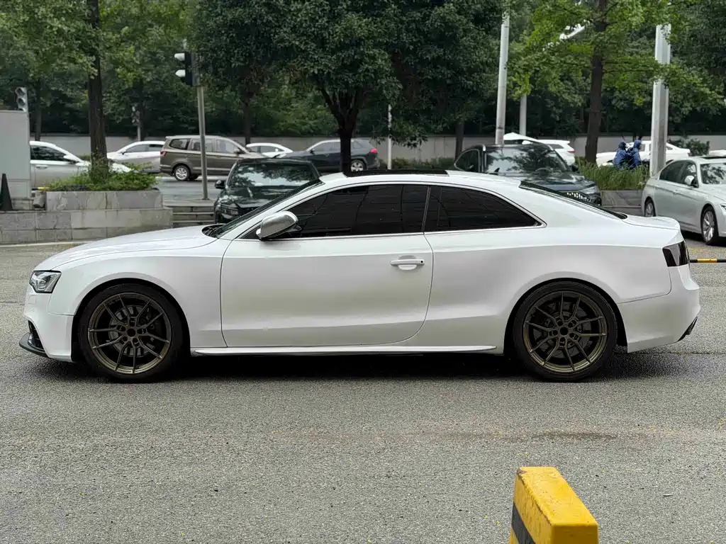 Audi S5 — миниатюра 4