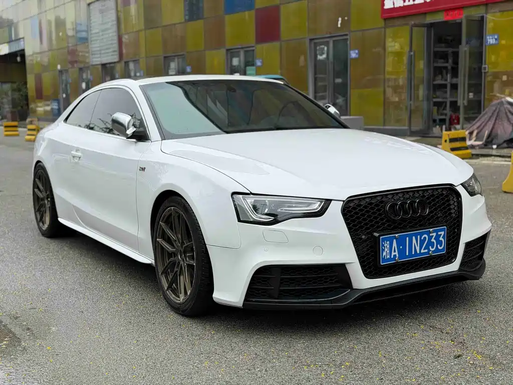 Audi S5 — миниатюра 3