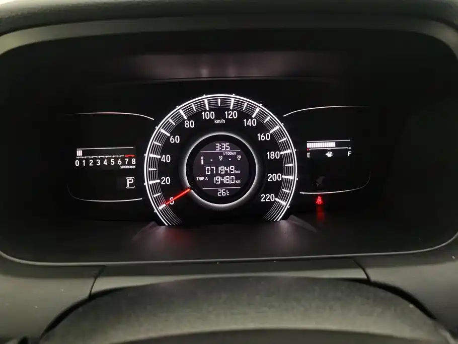 Honda Odyssey — миниатюра 14