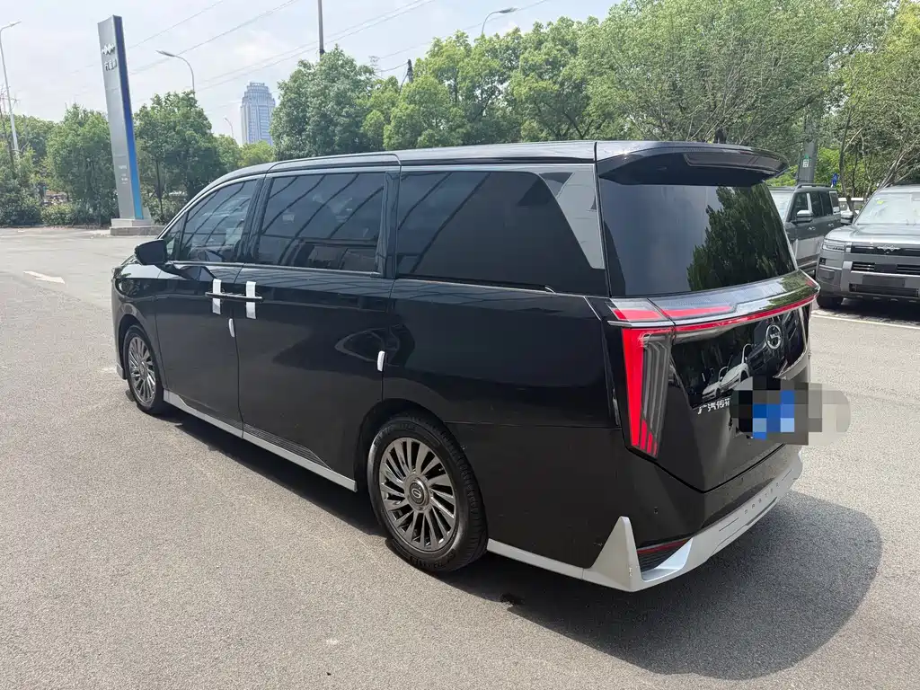 GAC Motor Trumpchi M8 — миниатюра 18