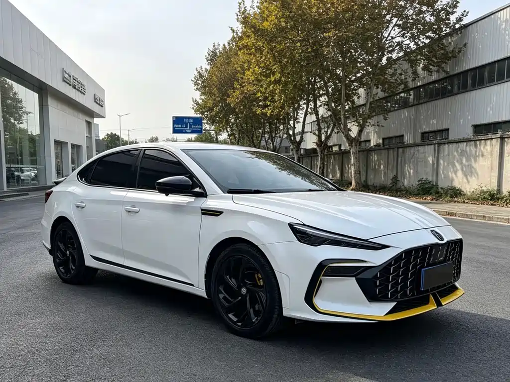 MG MG6 — миниатюра 3