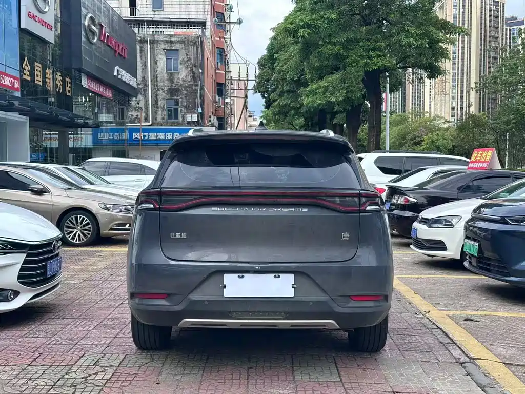 BYD Tang — миниатюра 8