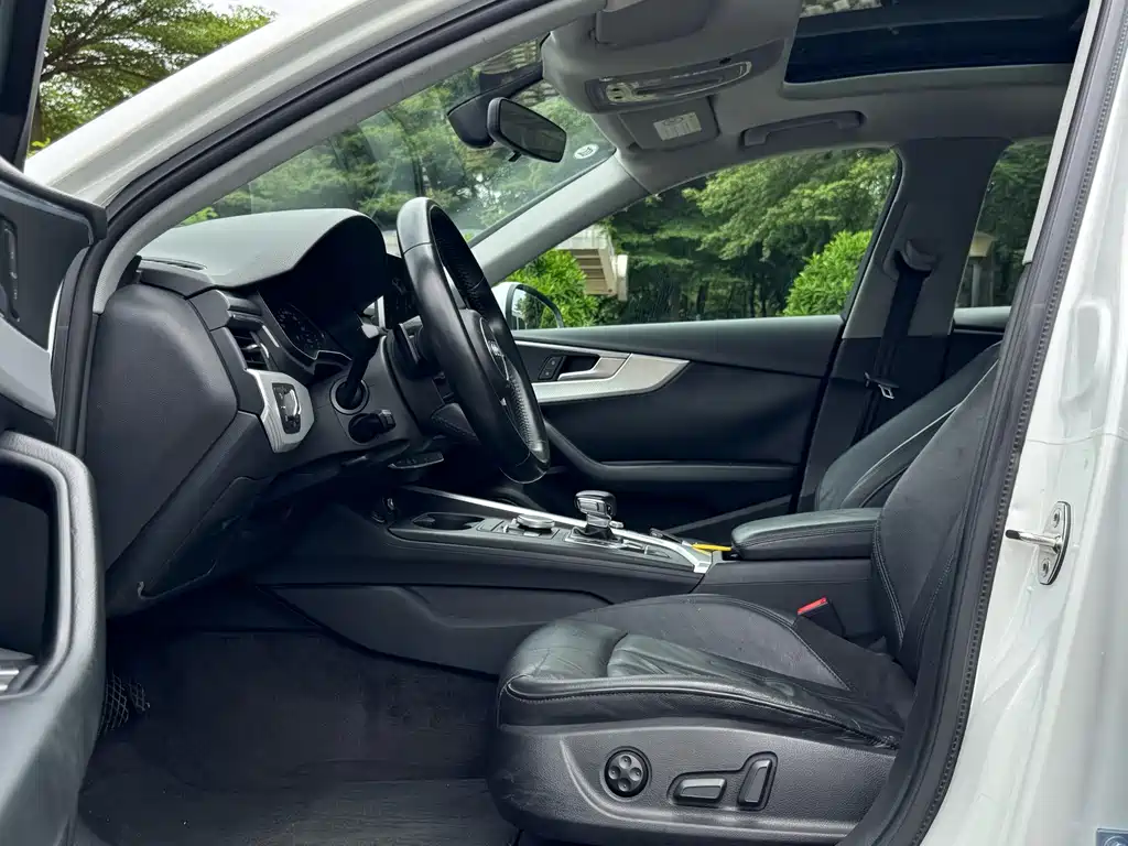 Audi A4L — миниатюра 7
