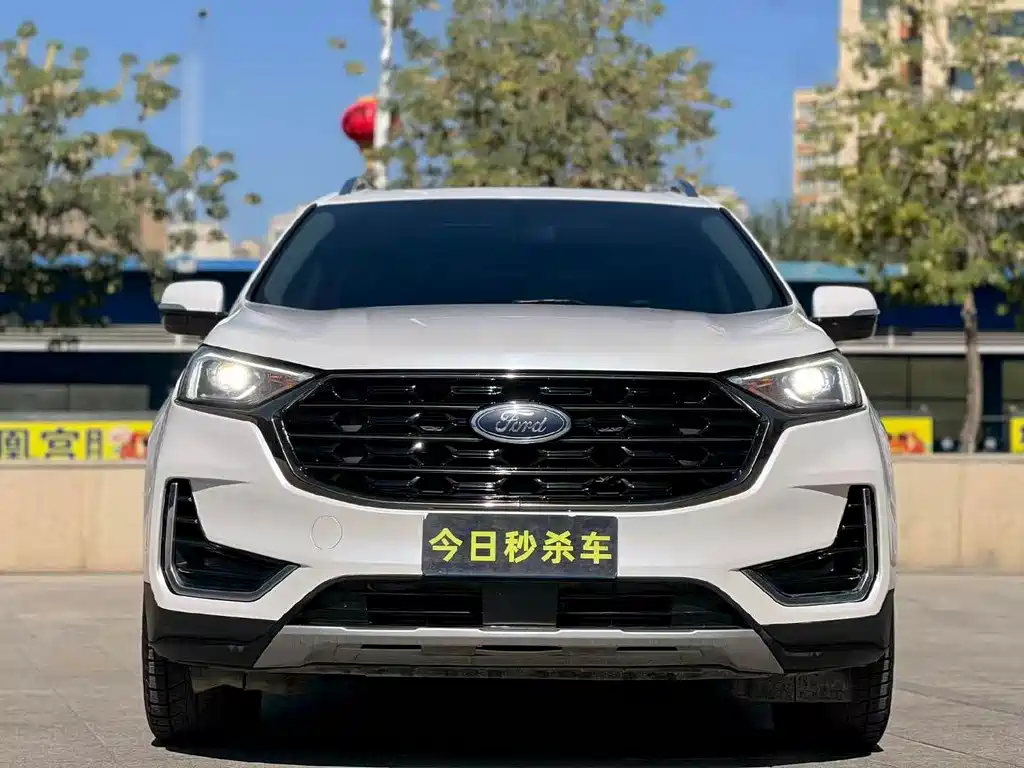Ford Edge — миниатюра 2