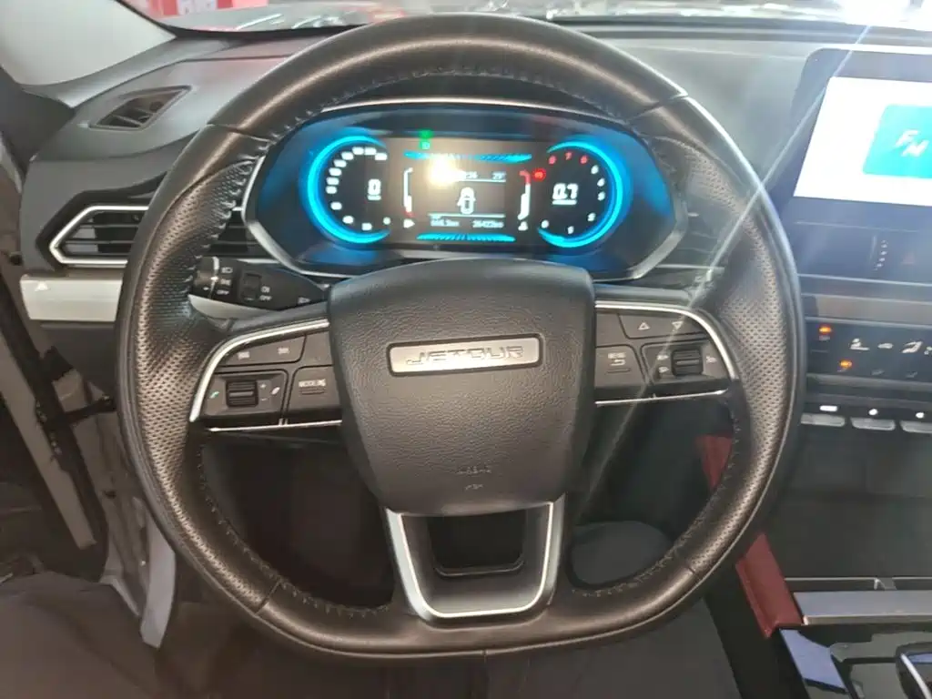 Jetour X70 — миниатюра 11