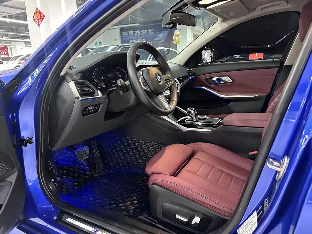 BMW 3 Series — миниатюра 5
