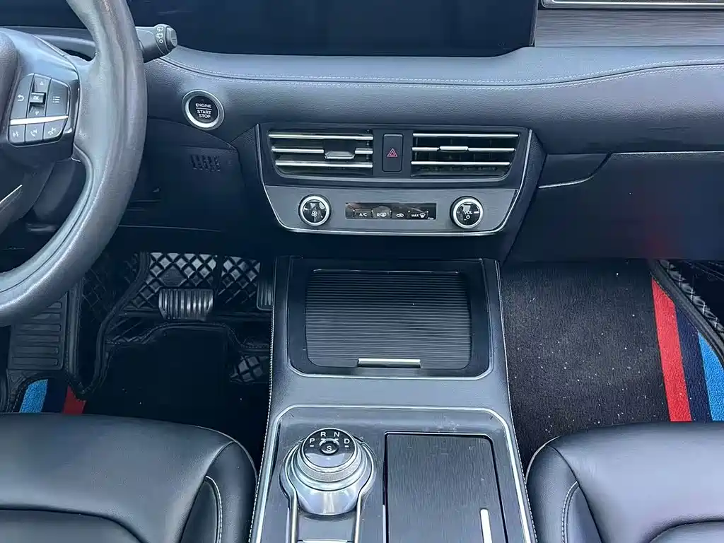 Ford Edge — миниатюра 12