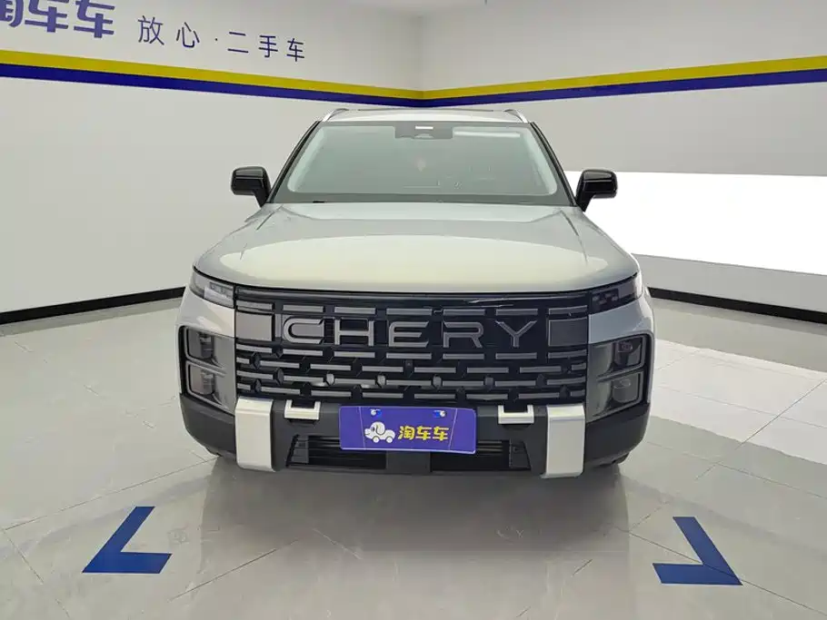 Chery Explorer 06 — миниатюра 2
