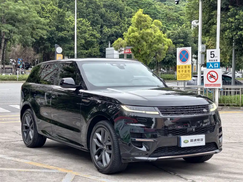 Land Rover Sport — миниатюра 3