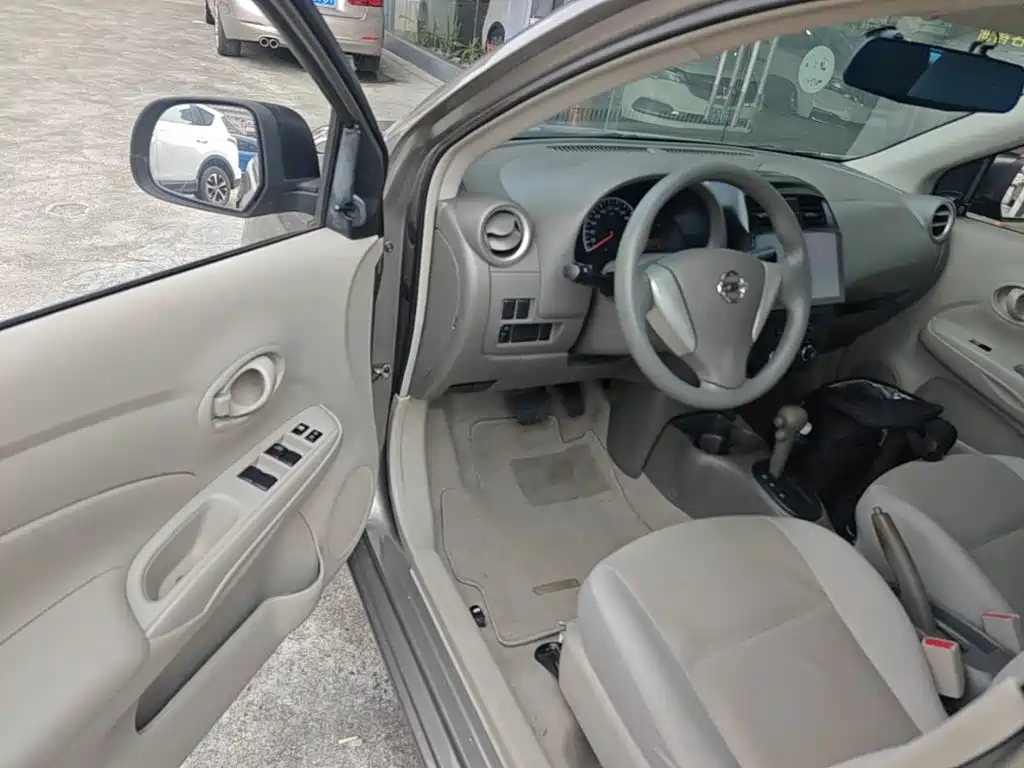 Nissan Sunny — миниатюра 16