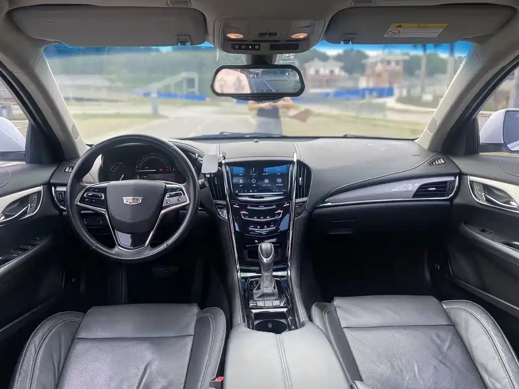 Cadillac ATS-L — миниатюра 10
