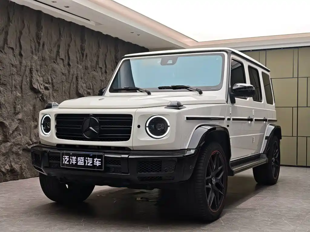 奔驰G级 2023款 G 500 2023