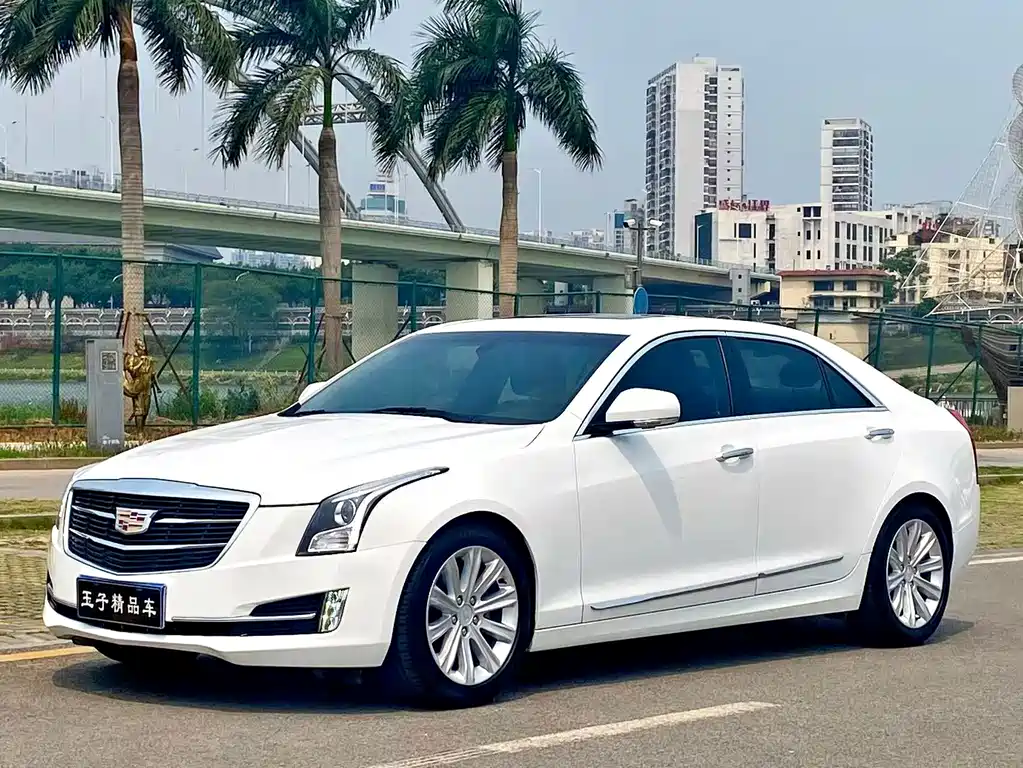 Cadillac ATS-L