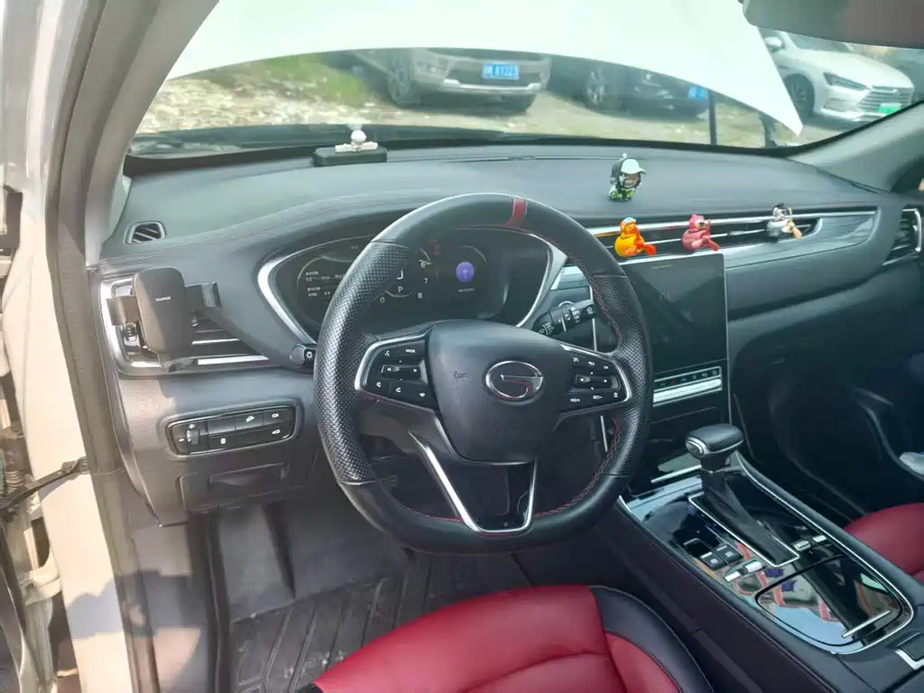 GAC Motor GS4 Plus — миниатюра 3