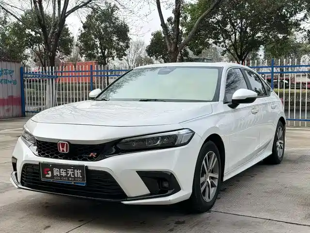 HONDA CIVIC