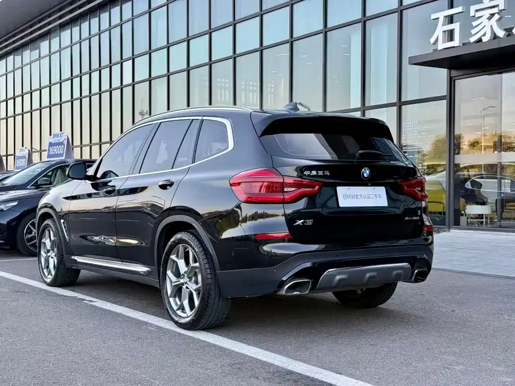 BMW X3 — миниатюра 15
