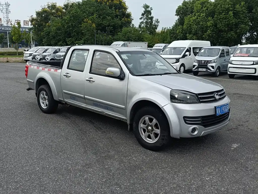 Great Wall Fengjun 5 — миниатюра 3