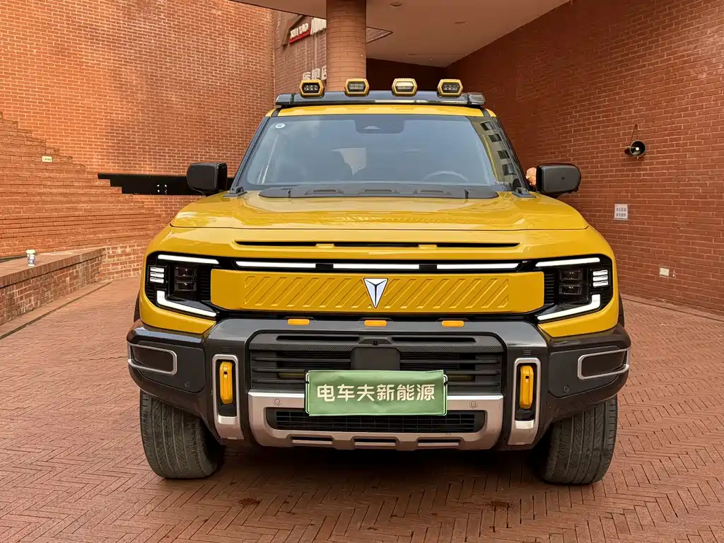 Changan Deepal DARK BLUE G318