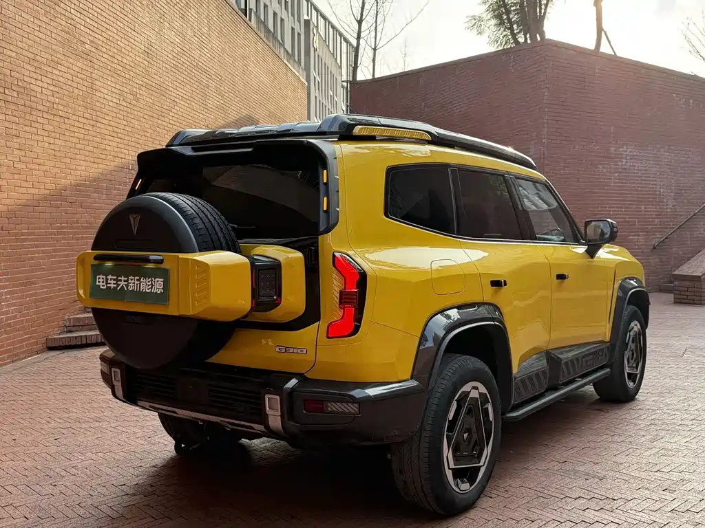 Changan Deepal DARK BLUE G318