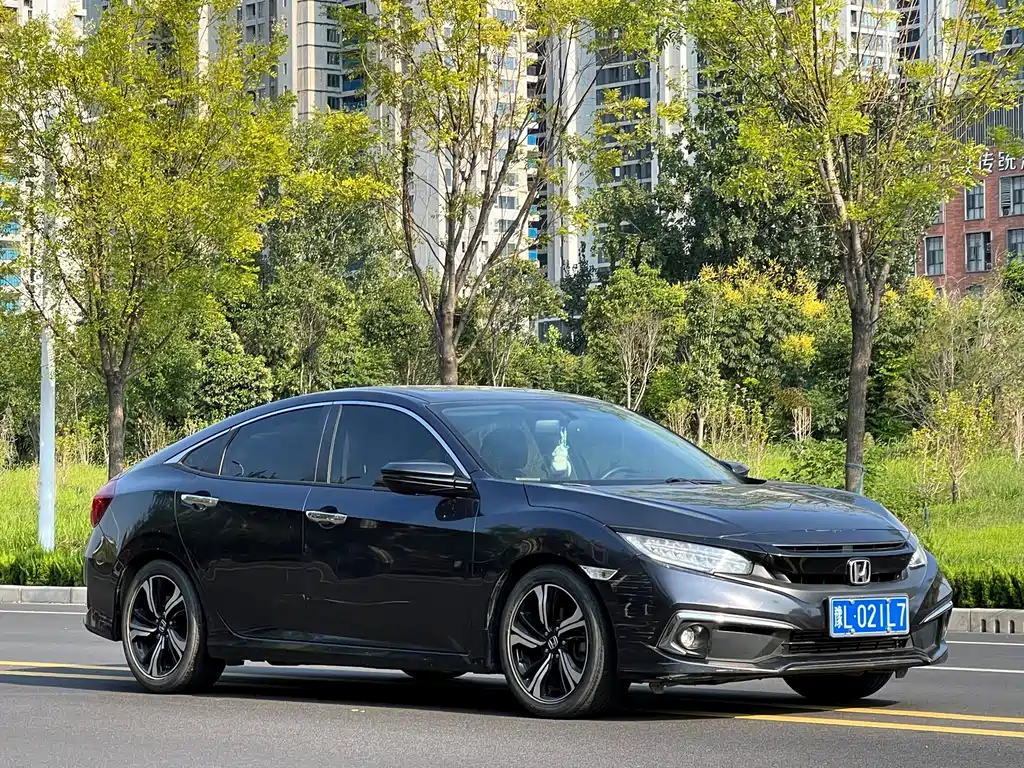 Honda Civic — миниатюра 3
