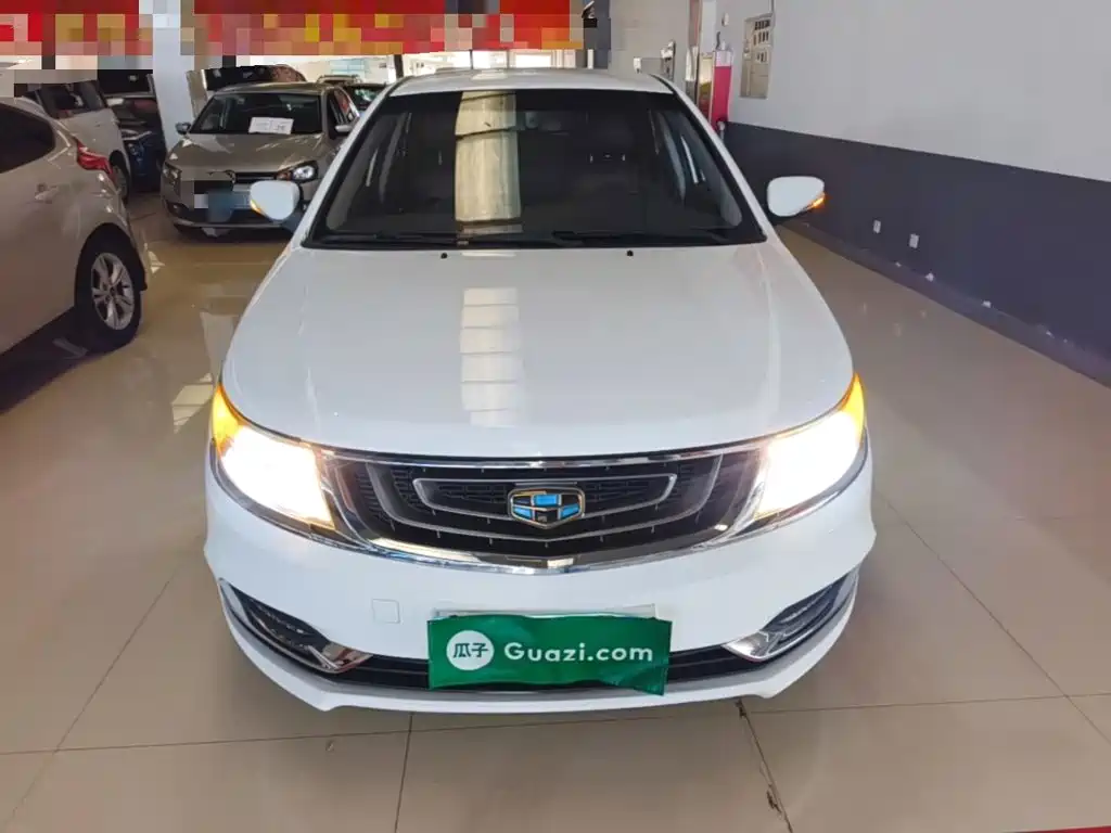 Geely Vision — миниатюра 3