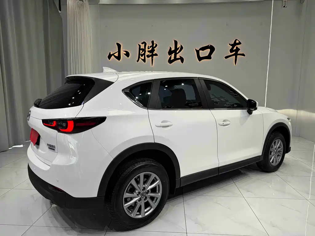 Mazda CX-5 2022 2.0L AT