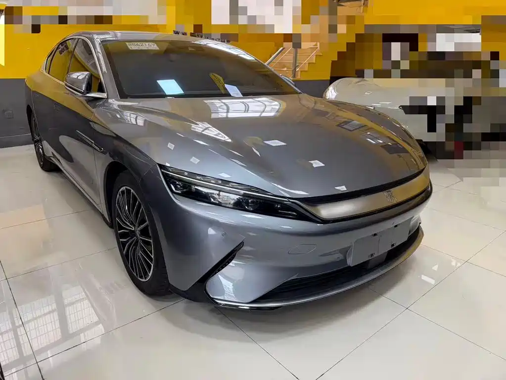 BYD Han — миниатюра 2