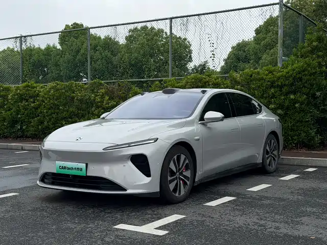 2022 Nio ET7