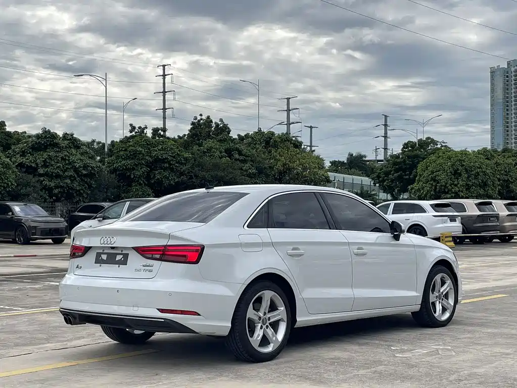 Audi A3 — миниатюра 5