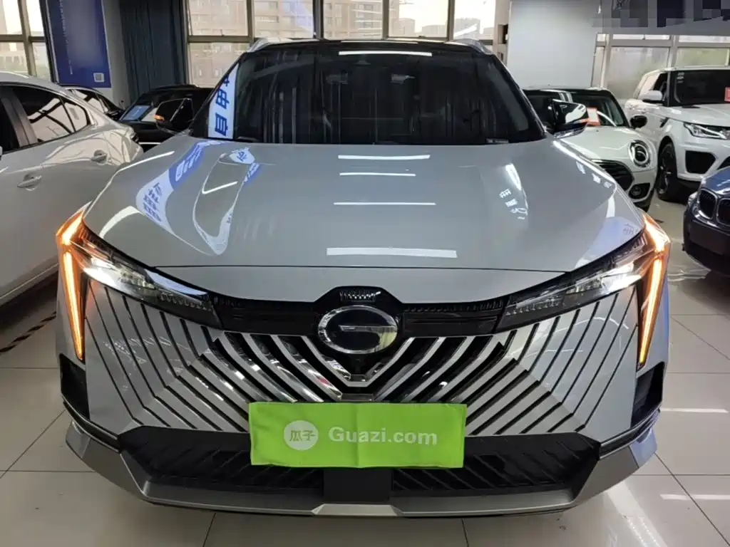GAC Motor Shadow Cool — миниатюра 3