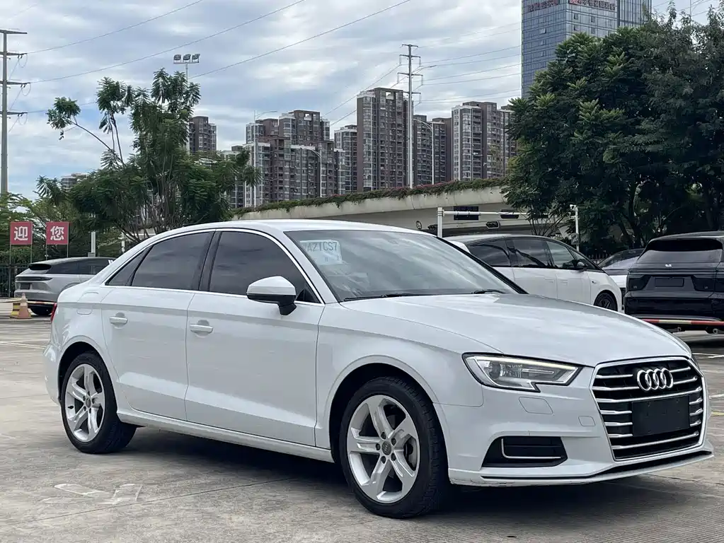 Audi A3 — миниатюра 3