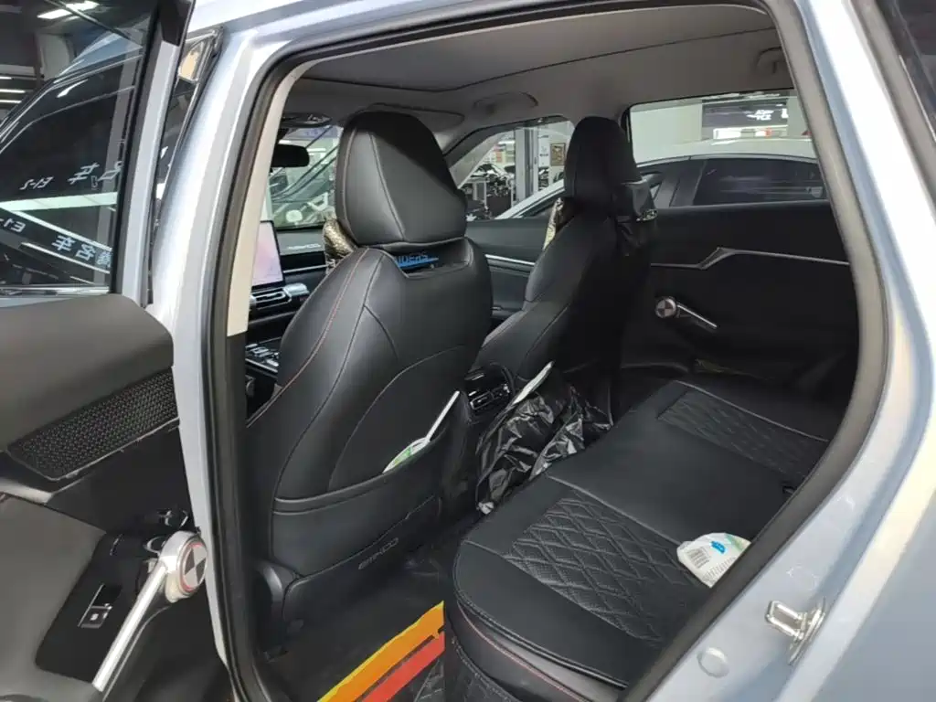 GAC Motor Shadow Cool — миниатюра 17