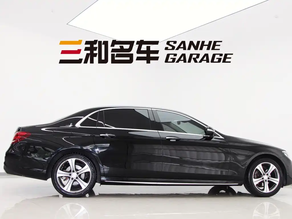 Mercedes-Benz E-Class E 2016 E 200 L Sport