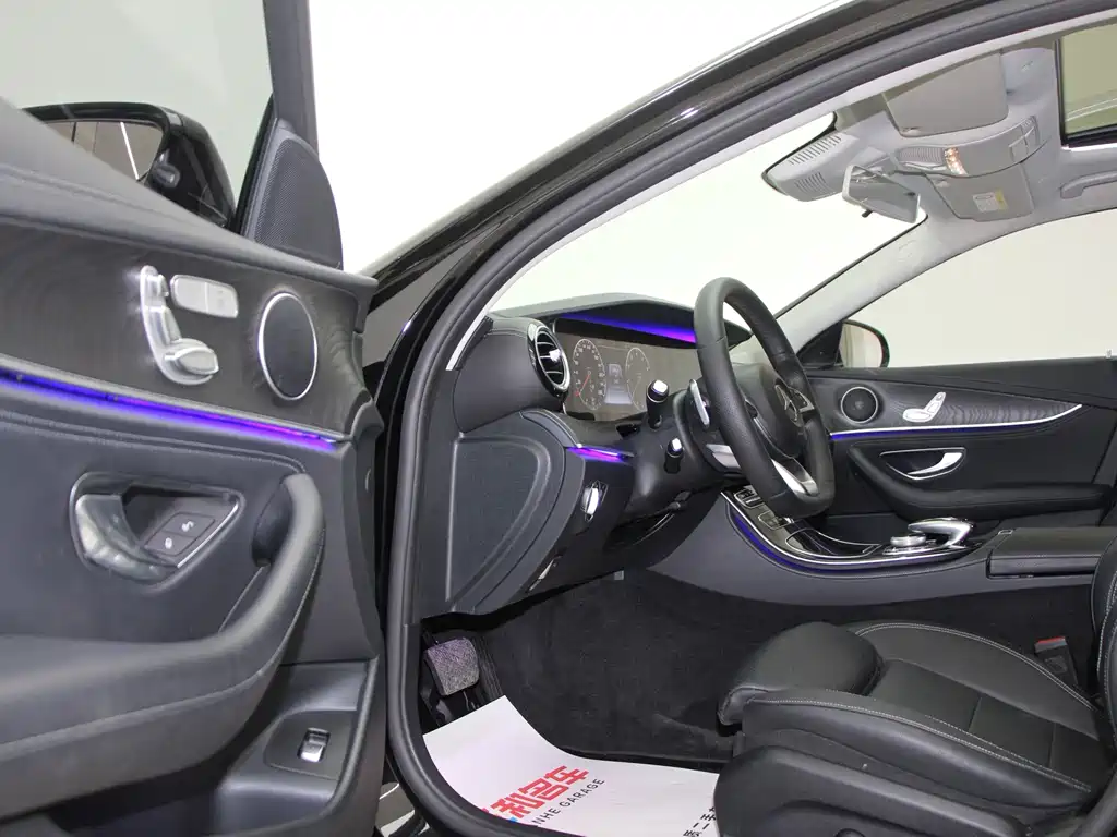 Mercedes-Benz E-Class E 2016 E 200 L Sport